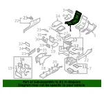 Trim Panel - Volvo (1284570) - view 4