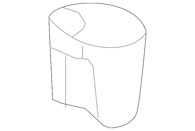 Ash Tray - Volvo (1288574) - view 3