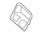 Instrument Panel Trim Panel - Volvo (1302366) - view 3