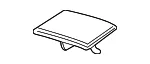 Console Lid - Volvo (1302384) - view 3