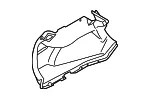 Trunk Trim Panel - Volvo (1319721) - view 3