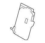 Seat Back Frame - Volvo (1319897) - view 3