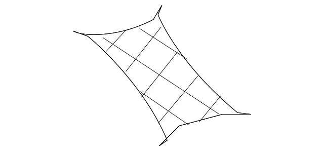 Cargo Net - Volvo (1385306)