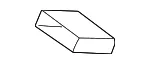 Instrument Panel Storage Compartment - Volvo (1393903) - view 3