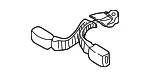 Buckle - Kia (1K52Y-57745ACY) - view 3