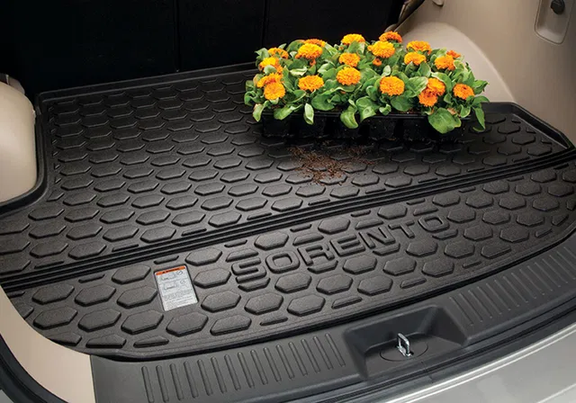 Cargo Tray - Kia (1U012-ADU00)