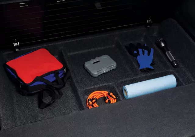 Cargo Organizer - Kia (1U012-ADUP0) - view 2