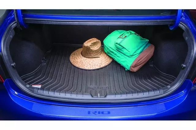 Cargo Tray - Kia (1W012-ADU00) - view 2