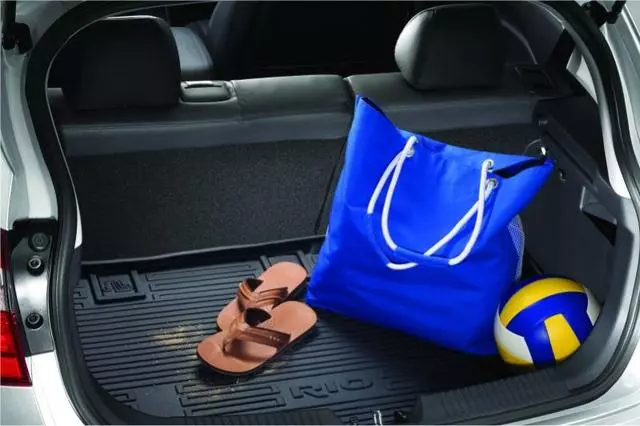 Cargo Tray - Kia (1W012-ADU05)