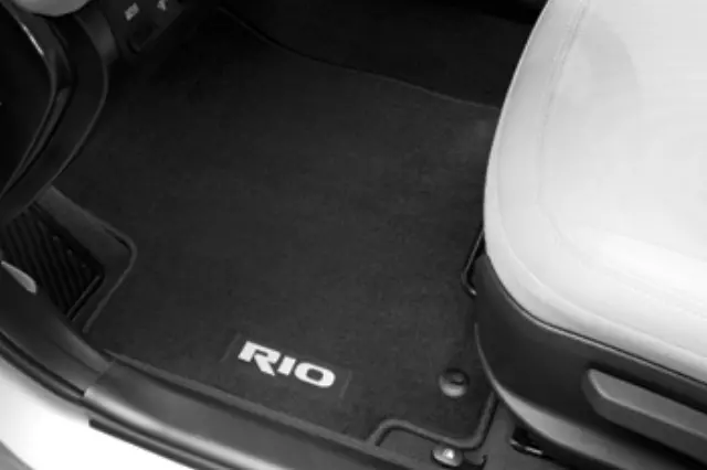 Floor Mat, Carpet - Kia (1WF14-AC100HU)