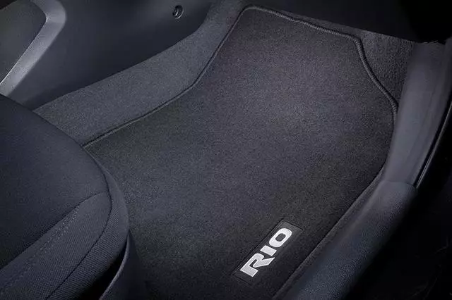 Floor Mats, Carpet - Kia (1WF14-AC300HU)