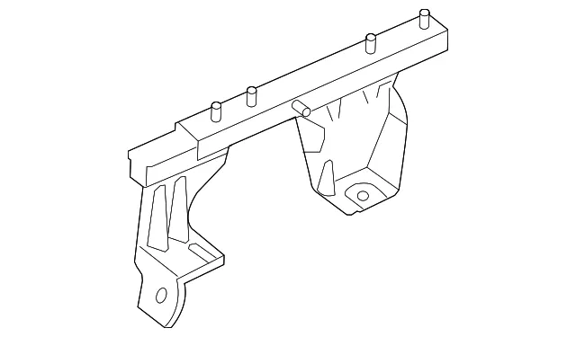 Seat Track Adjust Mechanism - Mazda (1f7088152a)