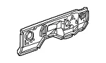 Lower Dash Panel - Mazda (1f9053400) - view 3