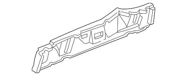 Upper Dash Panel - Mazda (1faa53510)