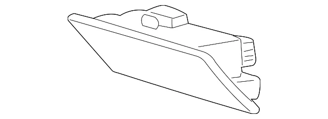 Ash Tray - Mazda (1faa64620)