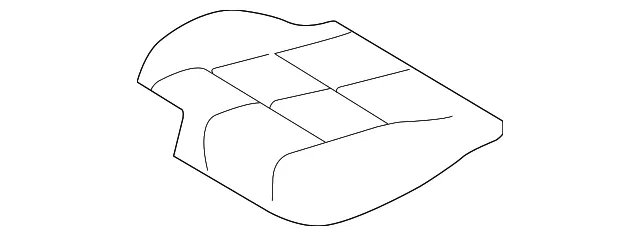 Seat Cover - Mazda (1fbb8811130)