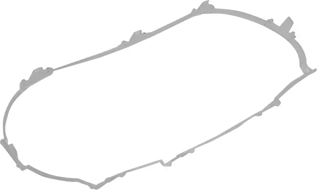 Instrument Panel Lens - Nissan (24813-6FL0A) - view 2