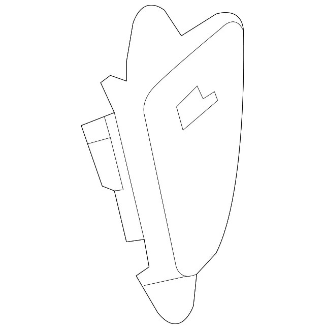 Instrument Warning Assembly - Nissan (25020-3KA0A)