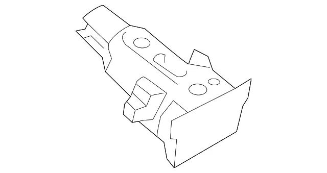 Instrument Warning Assembly - Nissan (25020-6CA0A)
