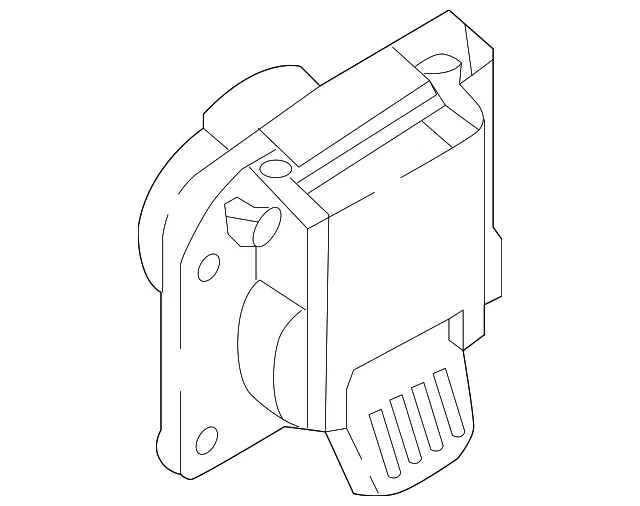 Power Outlet - Nissan (25327-9FM1A)