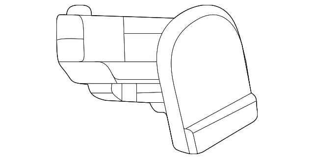 Power Outlet - Nissan (25331-3SH0B)