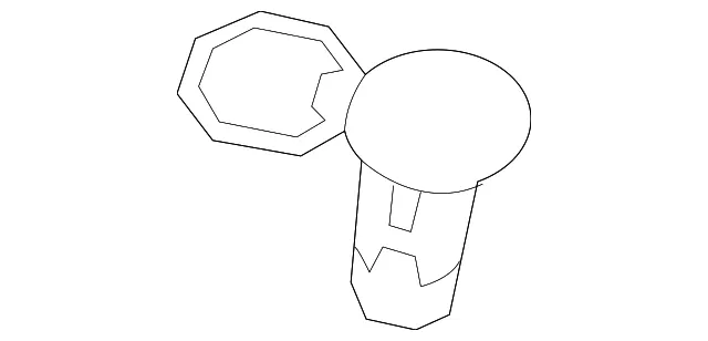 Power Outlet - Nissan (25331-3SH3B)