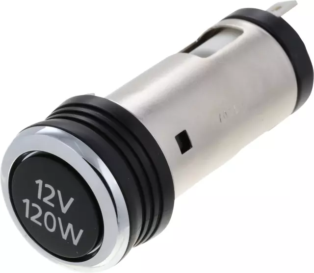 Power Outlet - Nissan (25331-5AF0A) - view 2