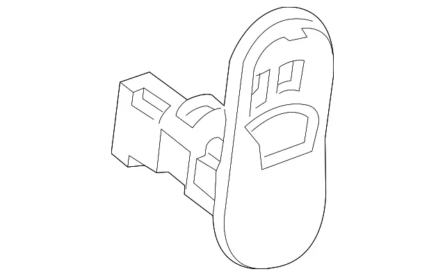 Power Outlet - Nissan (25331-5NA0A)