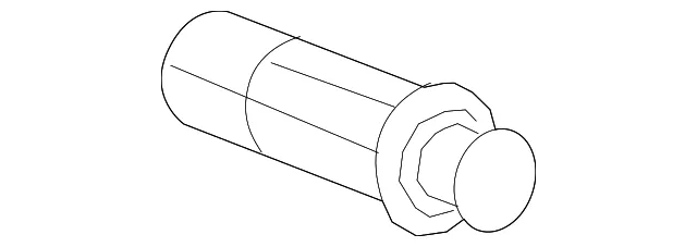 Power Outlet - Nissan (25331-6FR0A)