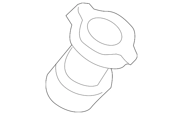 12 Volt Accessory Power Outlet - Nissan (25336-4RA0A)