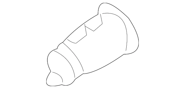 12 Volt Accessory Power Outlet - Nissan (25336-79903) - view 2