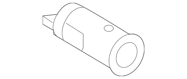 12 Volt Accessory Power Outlet - Nissan (25336-7990B)