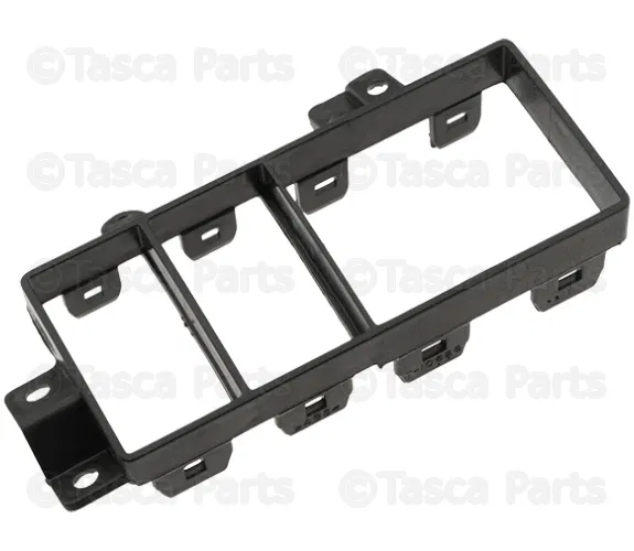 Instrument Panel Bezel - Nissan (25412-EA000)