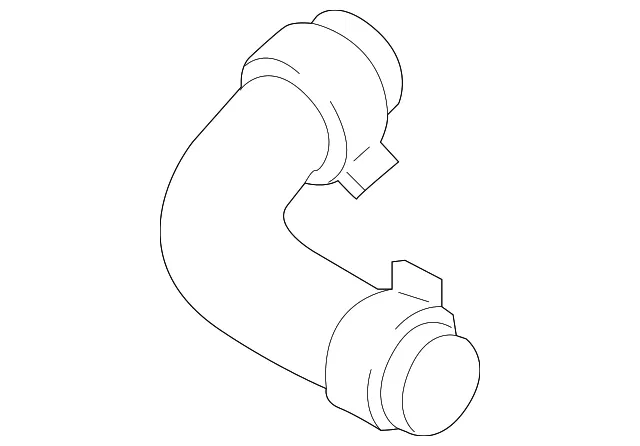 Water Outlet Vent - Kia (25465-3F300)
