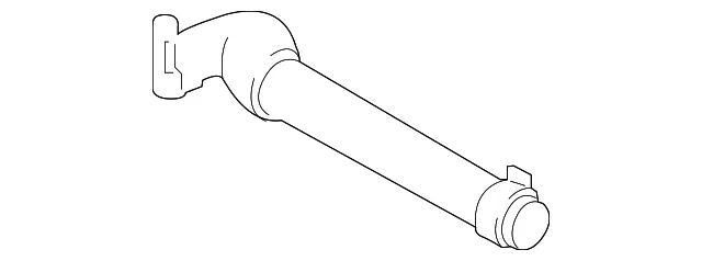 Water Outlet Vent - Kia (25481-3F400)