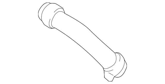 Water Outlet Vent - Kia (25482-3F300)
