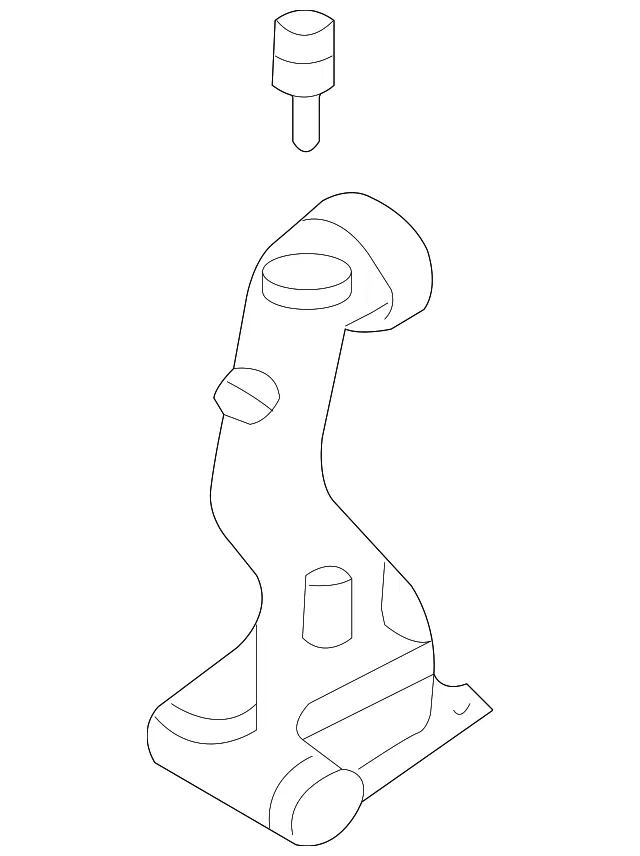 Outlet Assembly - Kia (25610-39850)