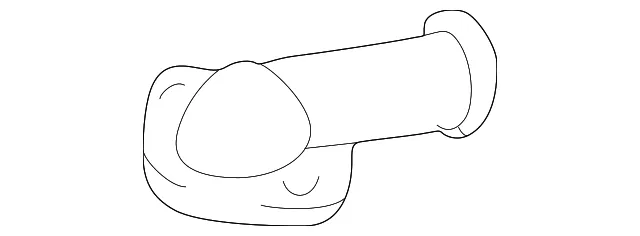 Water Outlet - Kia (25622-38000)
