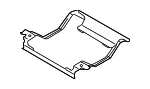 Console Bracket - Nissan (26439-6GW1A) - view 3