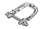 Console Bracket - Nissan (26439-7JA0A) - view 3