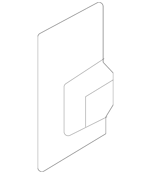 Knob - Nissan (26463-9FV3B)