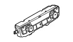 Dash Control Unit - Nissan (27500-9BU0B) - view 3