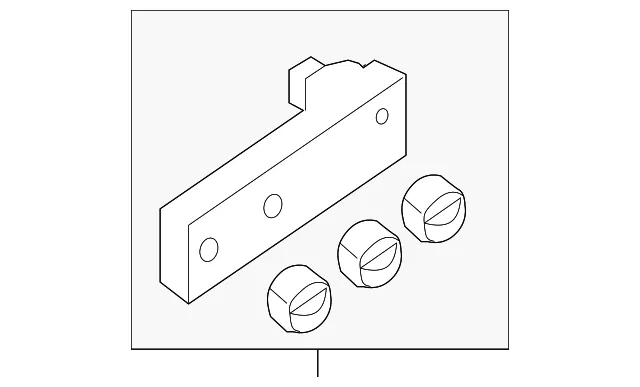 Dash Control Unit - Nissan (27510-9BM1A)