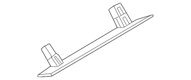 Trim Panel - Nissan (27776-7JD0A)