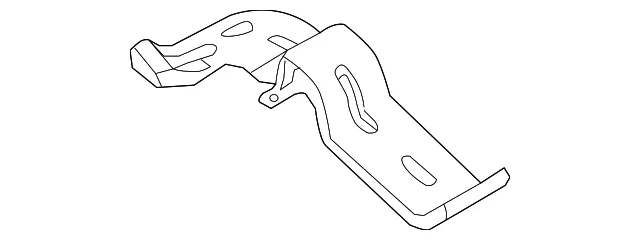 Instrument Panel Air Duct - Nissan (27832-1PB0A)