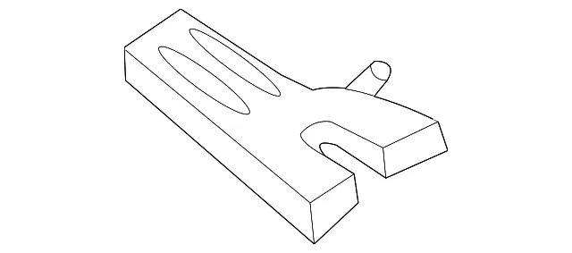 Instrument Panel Air Duct - Nissan (27850-JA000)