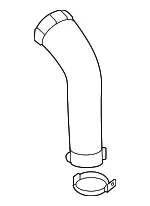 Outlet Assembly - Kia (28287-2S362) - view 3