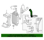 Outlet Assembly - Kia (28287-2S362) - view 4