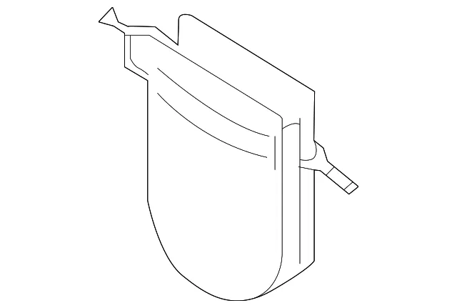 Storage Bag - Nissan (28313-3GH0A)