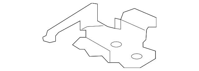 Storage Bag Bracket - Nissan (296M3-3NA0A)